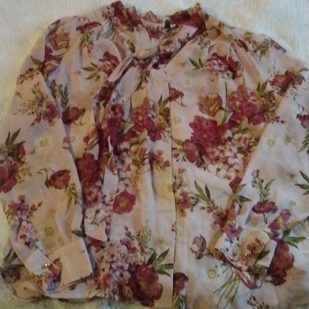 Kut from the Kloth sheer button down